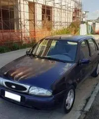 FORD Fiesta IMPIANTO A GAS FORD Fiesta IMPIANTO A GAS