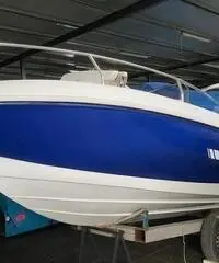 Barca Orizzonti Syros 19 con motore Suzuki 40 ARI Barca Orizzonti Syros 19 con motore Suzuki 40 ARI