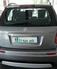 Suzuki SX4 1600 GPL unico proprietario Suzuki SX4 1600 GPL unico proprietario
