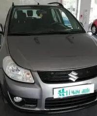 Suzuki SX4 1600 GPL unico proprietario Suzuki SX4 1600 GPL unico proprietario