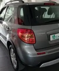 Suzuki SX4 1600 GPL unico proprietario Suzuki SX4 1600 GPL unico proprietario