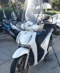 Honda sh 150 abs #garanzia _ rate permute