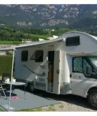 Camper Rimor 6 posti Camper Rimor 6 posti