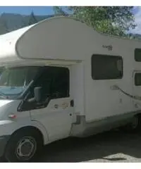 Camper Rimor 6 posti Camper Rimor 6 posti