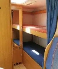 Camper Rimor 6 posti Camper Rimor 6 posti