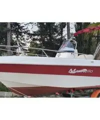 Open marinello Yamaha 40