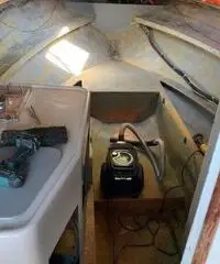 Barca Sea Ray 220 DA cabinato