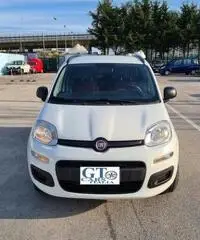 FIAT Panda 0.9 Turbo Benzina Metano