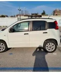 FIAT Panda 0.9 Turbo Benzina Metano FIAT Panda 0.9 Turbo Benzina Metano