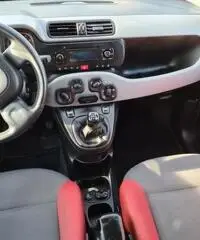 FIAT Panda 0.9 Turbo Benzina Metano FIAT Panda 0.9 Turbo Benzina Metano