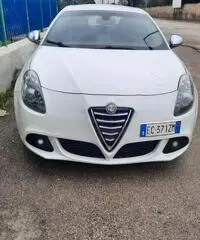 Alfa romeo giullietta