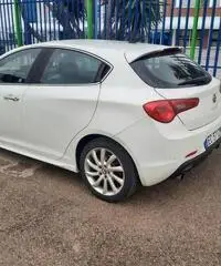 Alfa romeo giullietta Alfa romeo giullietta