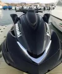 Kawasaki ultra 260 2009 Kawasaki ultra 260 2009