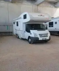 Camper Ford AS 750 2.4 Roller Team 30000km - 2010