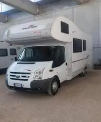 Camper Ford AS 750 2.4 Roller Team 30000km - 2010