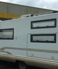 Camper Laika Ecovip 2i