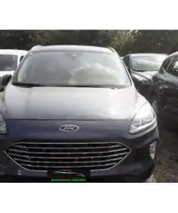 Ford Kuga 1.5 EcoBlue 120 CV 2WD Connect Ford Kuga 1.5 EcoBlue 120 CV 2WD Connect