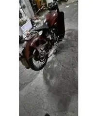 Moto guzzi del 1934 per appassionati d'epoca