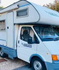 Mobilvetta 2.5 diesel Mobilvetta 2.5 diesel