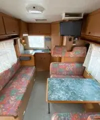 Mobilvetta 2.5 diesel Mobilvetta 2.5 diesel