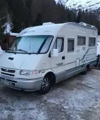 Motorhome Mobilvetta Euroyacht 140 15 stelle Motorhome Mobilvetta Euroyacht 140 15 stelle