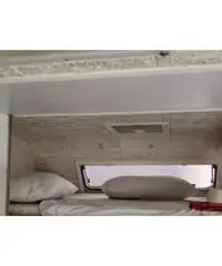 Camper arca piccolo come un furgonato Camper arca piccolo come un furgonato