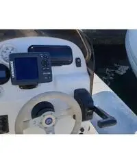 Gommone scanner m 5,30 come foto e carrello umbrar