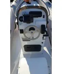 Gommone scanner m 5,30 come foto e carrello umbrar