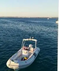 Gommone con carrello Gommone con carrello