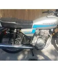 Honda CB 125 - 1977