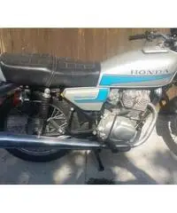Honda CB 125 - 1977 Honda CB 125 - 1977