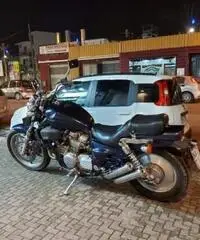 Honda vf 750 Honda vf 750
