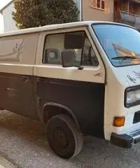 Volkswagen t3 Syncro 4x4