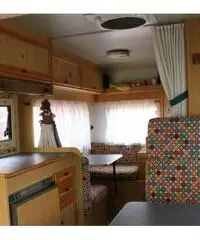 Motorhom Mobilvetta Yacht 60