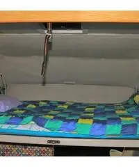 Motorhom Mobilvetta Yacht 60