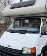 Camper Ford Transit