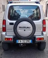 Suzuki Jimny 1.5 diesel 4WD Suzuki Jimny 1.5 diesel 4WD