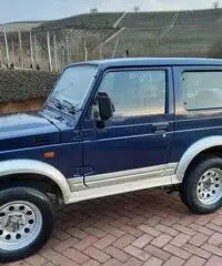 SUZUKI Samurai - 2000 SUZUKI Samurai - 2000