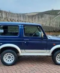 SUZUKI Samurai - 2000 SUZUKI Samurai - 2000