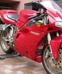 Ducati 916 biposto Ducati 916 biposto