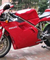Ducati 916 biposto