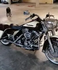 Harley davidson road king Harley davidson road king
