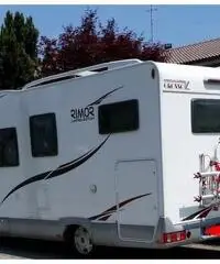 Camper Rimor Limited Edition 2012