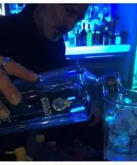 Barman e cuoco