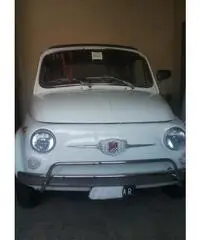 FIAT Cinquecento - Anni 70 FIAT Cinquecento - Anni 70