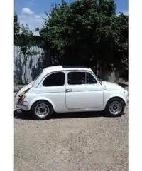 FIAT Cinquecento - Anni 70 FIAT Cinquecento - Anni 70
