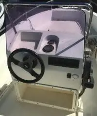 TECNOFIBER T16 Open + Motore TOHATSU 2T '98