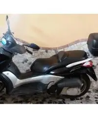 Yamaha X-City 250 TOP CAS