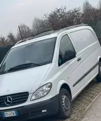 Mercedes Vito 115cd camperizzato Mercedes Vito 115cd camperizzato