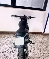 Verve moto tracker 125i Verve moto tracker 125i